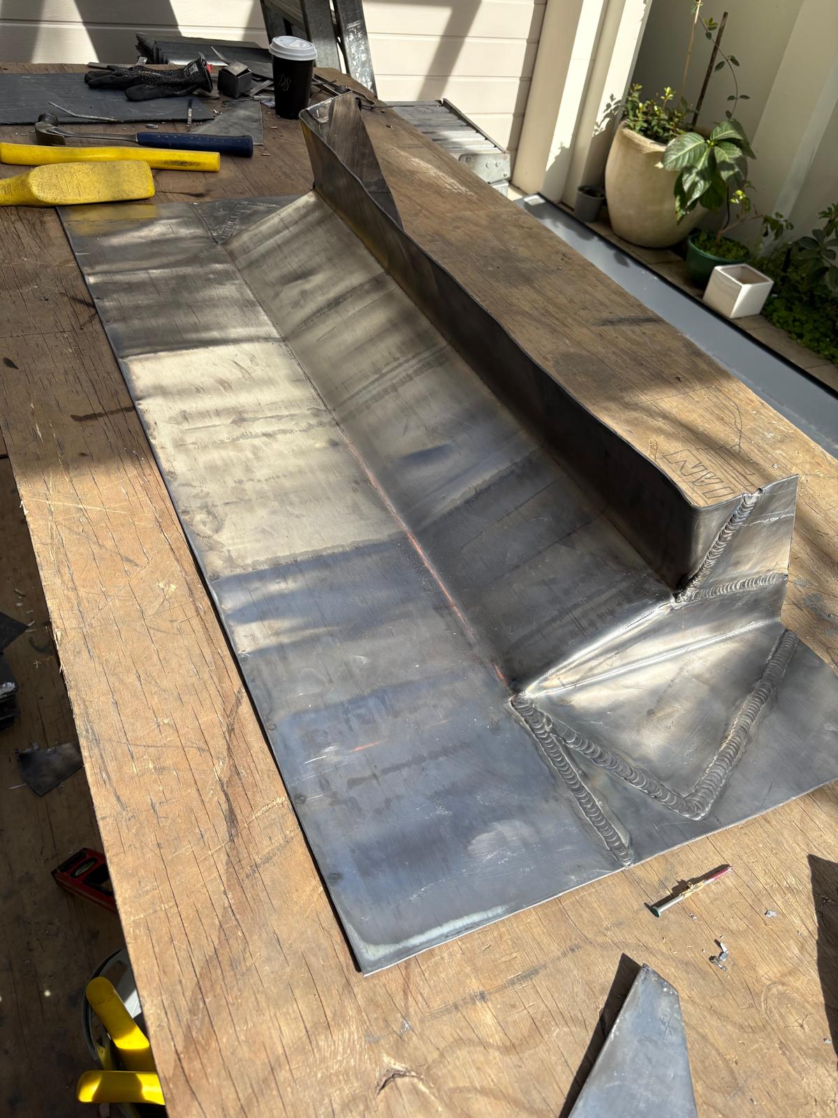 Completed roofing project by Imperium Roofing Sydney