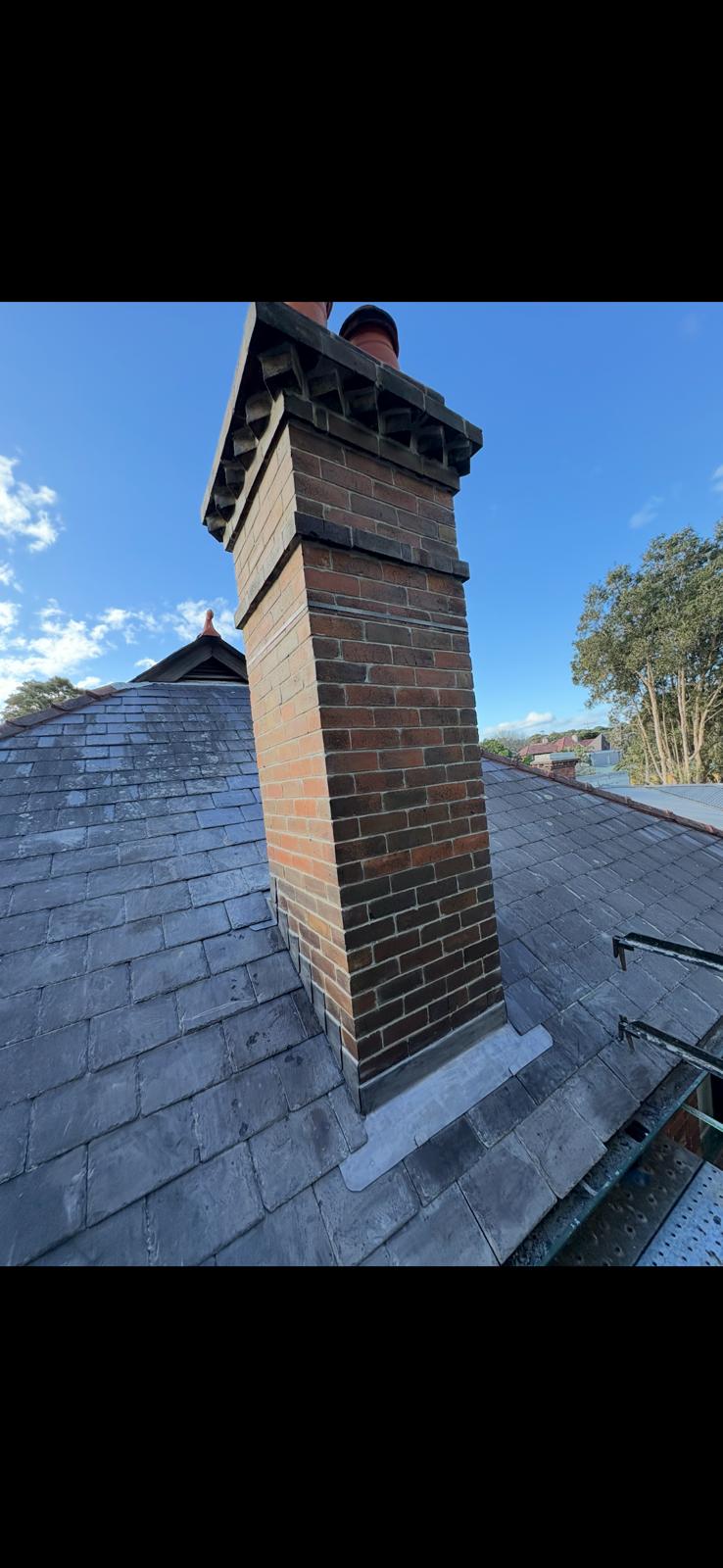 Tile roof project completed by Imperium Roofing in Maroubra