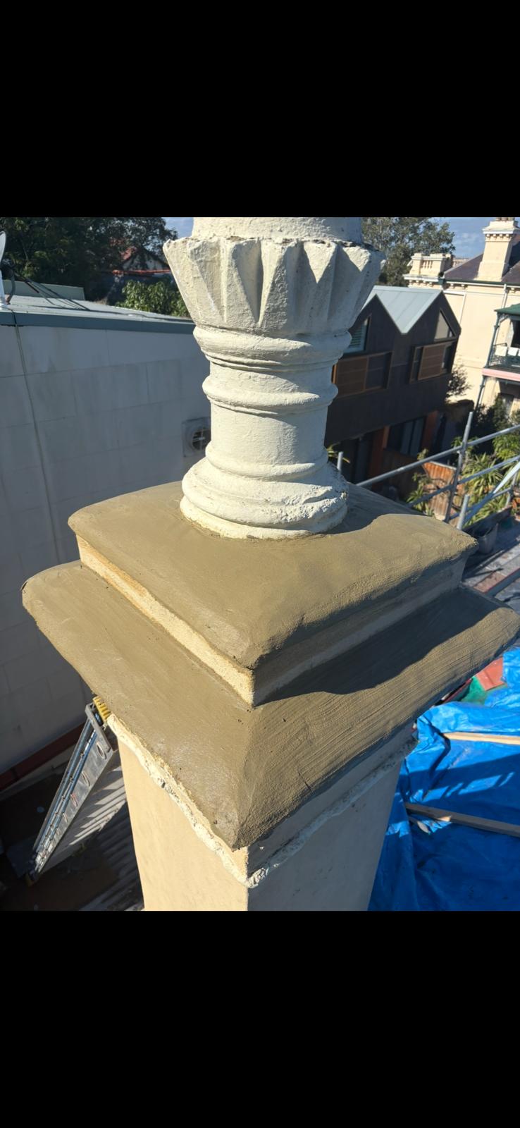 Roof repair and restoration work by Imperium Roofing Sydney