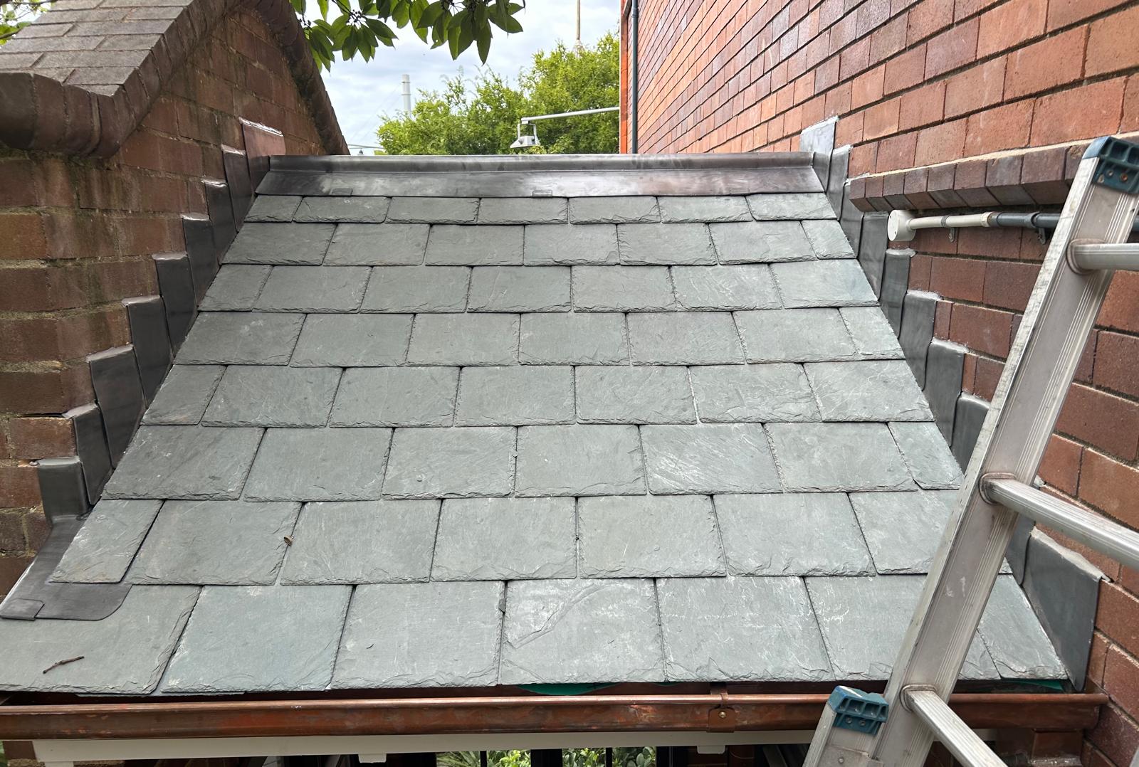 Roofing project completed by Imperium Roofing in Sydney