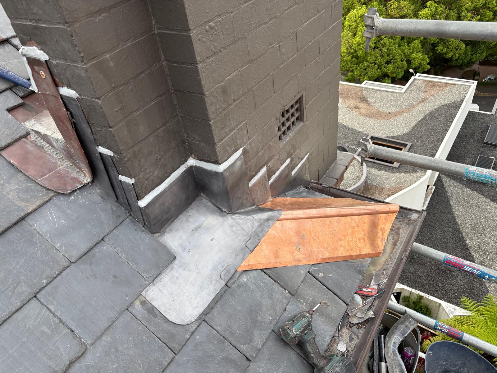 Roofing project completed by Imperium Roofing in Sydney